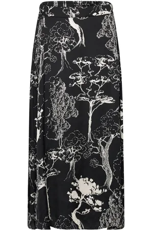 INWEAR Nellyiw Skirt Black