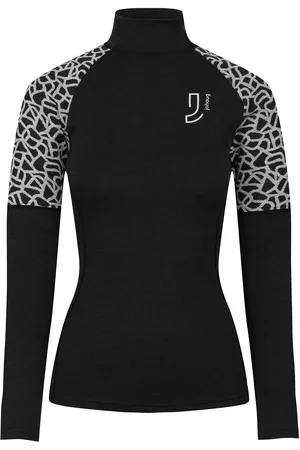 Johaug Win Wool Half Zip