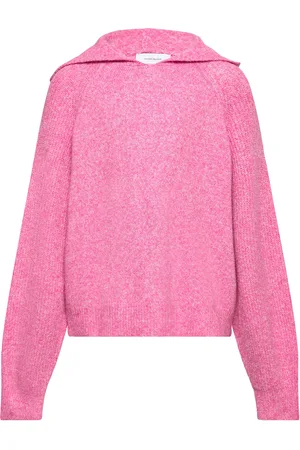 VERO MODA Vmdoffy Hoodie Ls Pullover Ga Boo Girl Pink