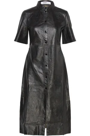 DAY Birger et Mikkelsen Vicky - Polished Leather Black