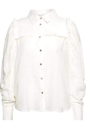 Odd Molly Avery Blouse White