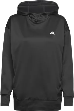 adidas Aeroready Game & Go Fleece Hoodie Black