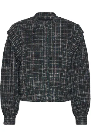 Fabienne Chapot Carter Jacket Green