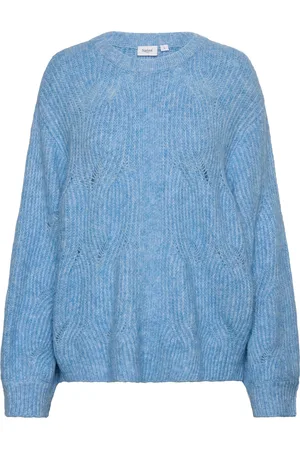 Saint Tropez Arabellasz Pullover Blue