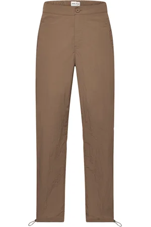 Enkel Studio Esgrass Pants M Brown