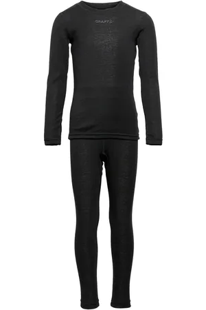 Craft Thermal Baselayer Set Jr