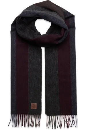 Amanda Christensen Scarf Burgundy