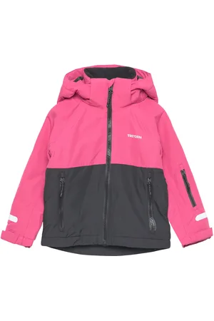 Tretorn Aktiv Cold Weather Jacket Pink
