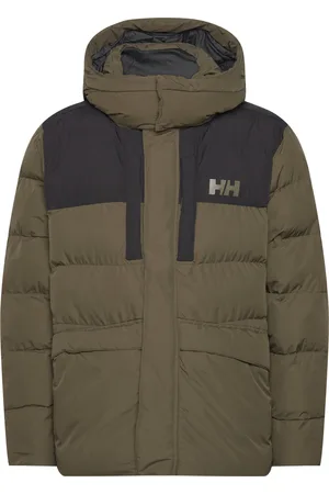 Helly Hansen Explorer Puffy Jacket Khaki