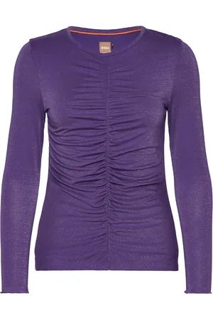 HUGO BOSS C_Emeela_Glitter Purple