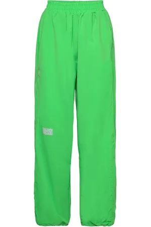 Mads Norgaard Tek Pilot Pants Green