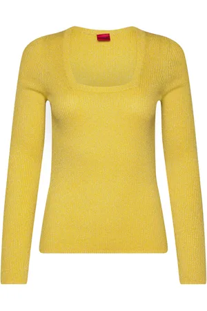 HUGO BOSS Sunessyn Yellow