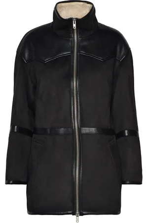 Stand Studio Rylee Jacket Black