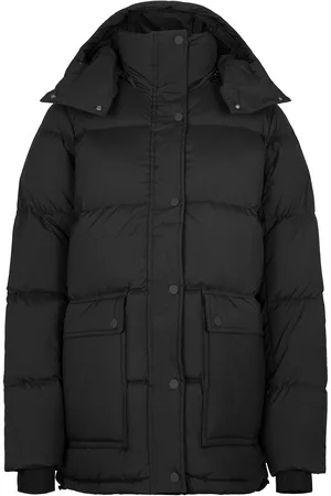 Johaug Escape Down Jacket Black