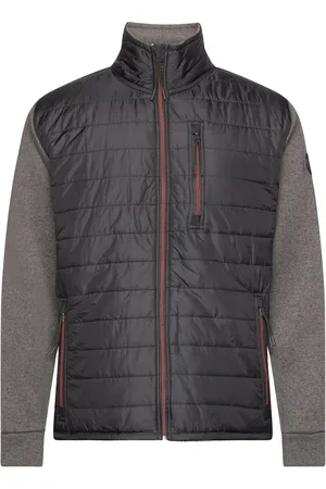 Lindbergh Hybrid Jacket Black