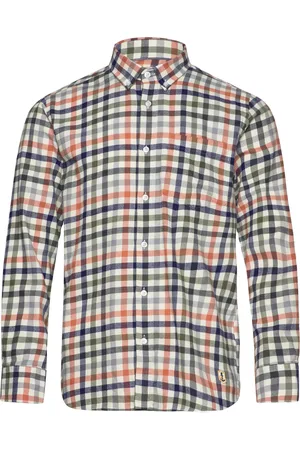 Armor.lux Check Shirt Héritage Khaki