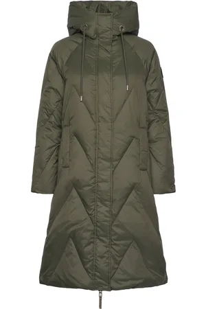 Mos Mosh Zola Down Jacket Green