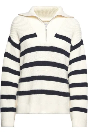 Envii Enmole Ls Knit 5190 White