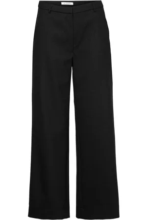 Ida Sjöstedt Brielle Trousers Black