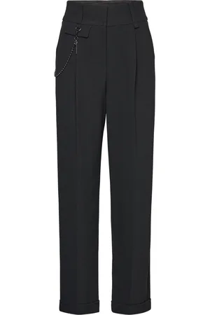 Emporio Armani Trouser Navy