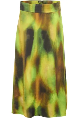 My Essential Wardrobe Tamaramw Skirt Green