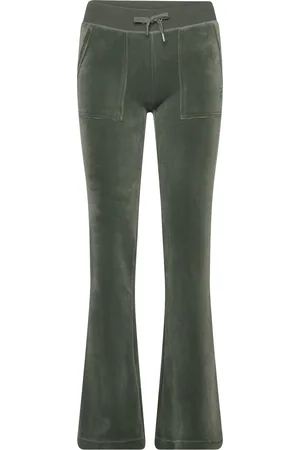 Juicy Couture Layla Pocket Lr Green