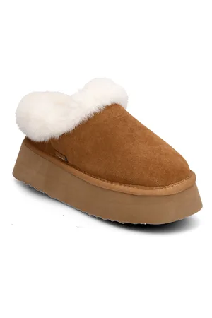 Steve Madden Chaplin Slide Brown