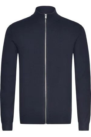 Lindbergh Ecovero Zip Cardigan