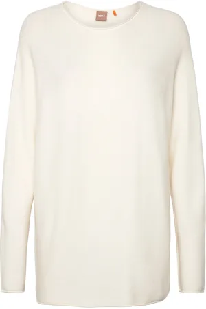 HUGO BOSS C_Faland White