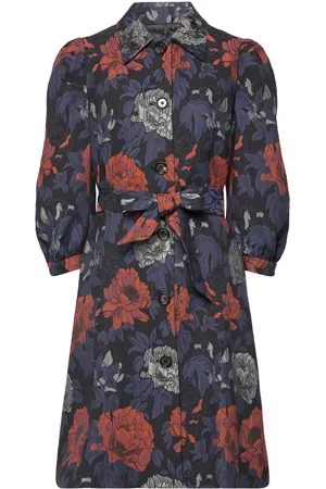 Mos Mosh Sprhena Floral Dress