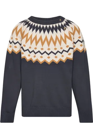 Hust & Claire Porter - Pullover Navy