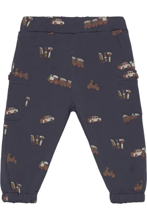 Hust & Claire Gus - Joggers Navy