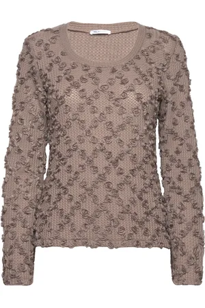 Ida Sjöstedt Elena Top Beige