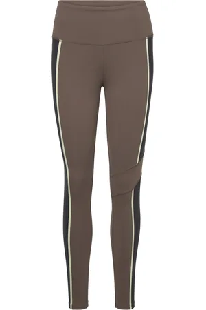 Reebok Lux Hr Tight- C Brown