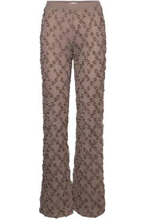 Ida Sjöstedt Level Trousers Grey