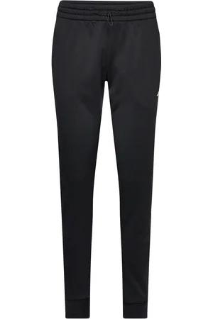adidas Aeroready Game & Go Regular Tapered Fleece Pant Black
