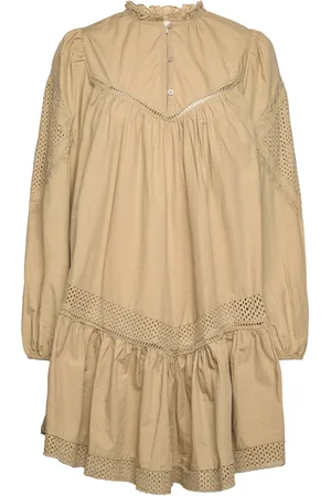 Sofie Schnoor Dress Beige