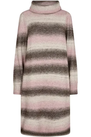 Freequent Fqspaze-Dress Pink