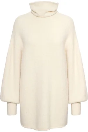Gestuz Posiagz Oz Pullover White