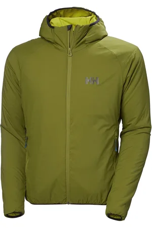 Helly Hansen Verglas Hooded Insulator Green