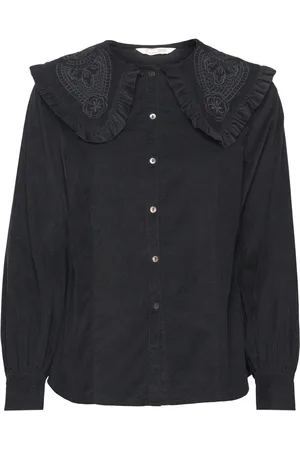 Odd Molly Cynthia Blouse Black