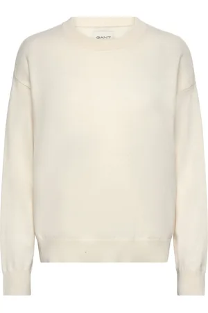 GANT Superfine Lambswool C-Neck