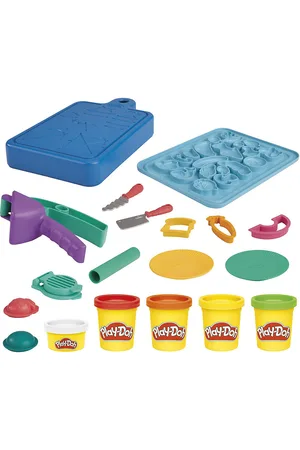 Play Doh Little Chef Starter Set Patterned