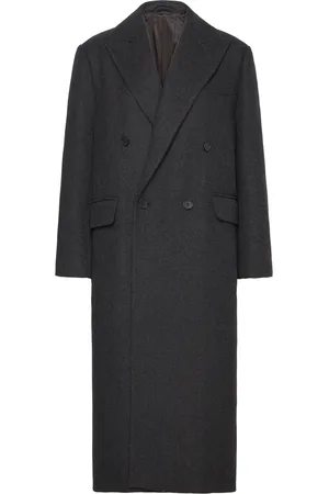 Filippa K Tailored Coat Grey