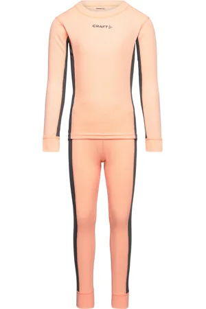 Craft Core Dry Baselayer Set J Coral