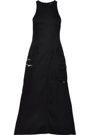 HAN Kjøbenhavn Cotton Cargo Dress