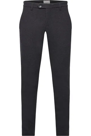 Bruun & Stengade Bs Mendocino Slim Fit Chinos Grey
