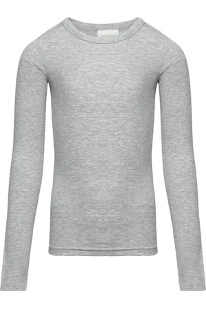 Sofie Schnoor Petriciasy T-Shirt Long Sleeve Grey