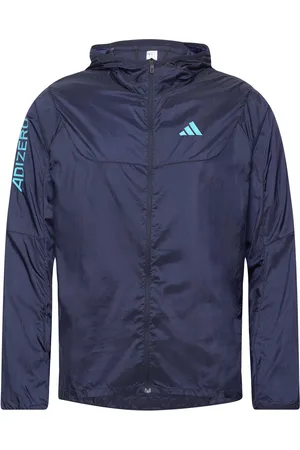 adidas Adizero Jkt W M Navy