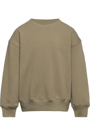 Sofie Schnoor Parisy Sweatshirt Khaki